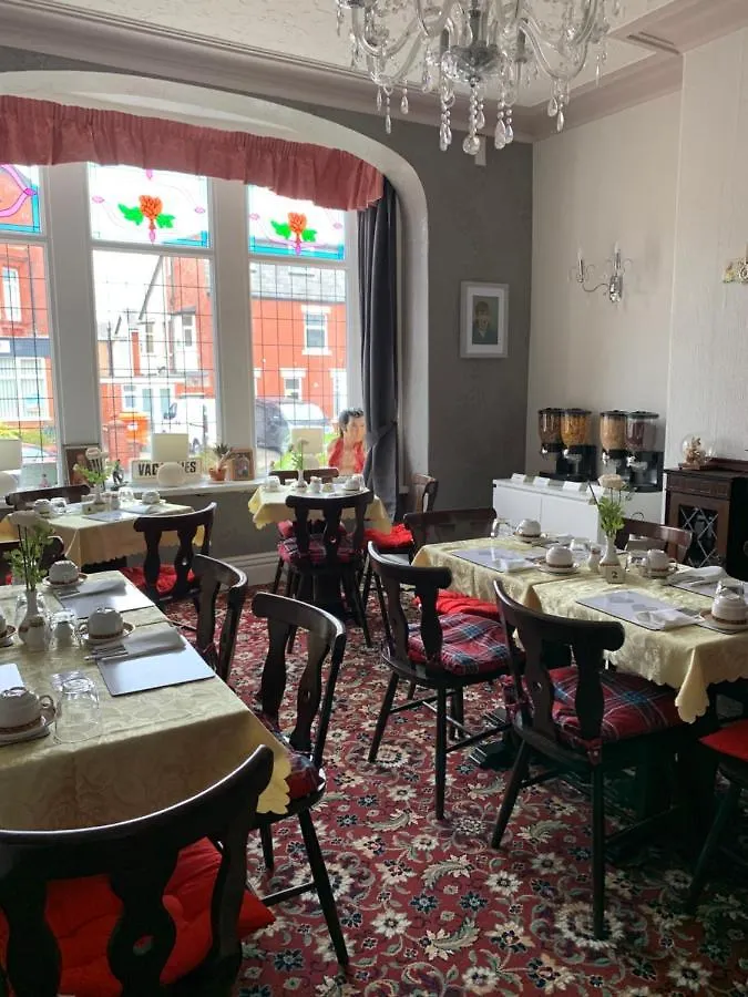 The Woodleigh Family Hotel Guest house Blackpool