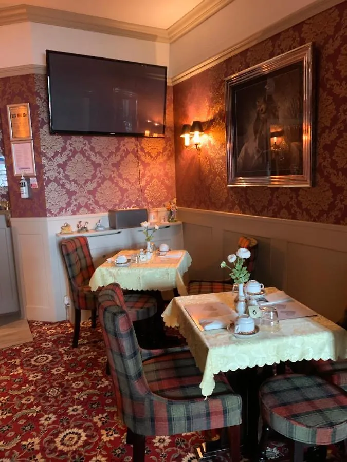 The Woodleigh Family Hotel United Kingdom
