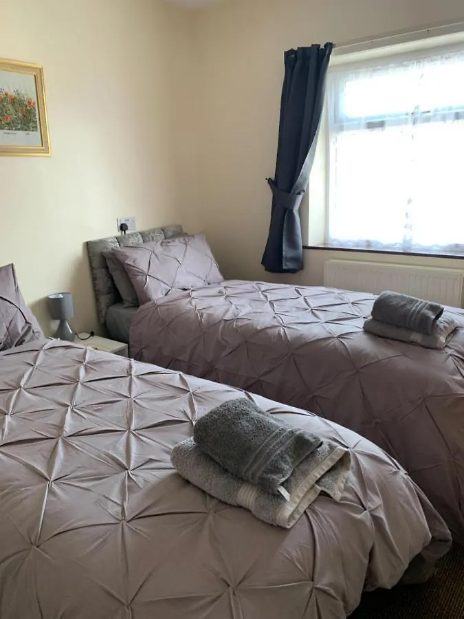 The Woodleigh Family Hotel Guest house Blackpool