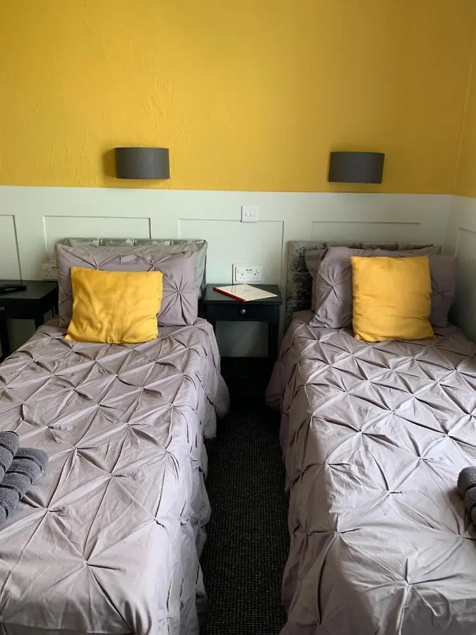 Guest house The Woodleigh Family Hotel United Kingdom