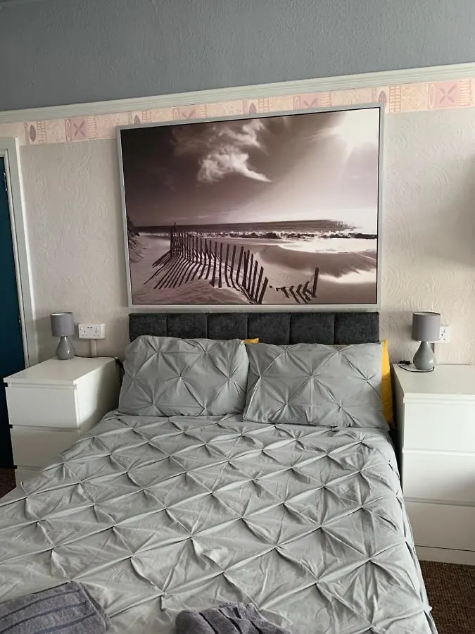 Guest house The Woodleigh Family Hotel United Kingdom