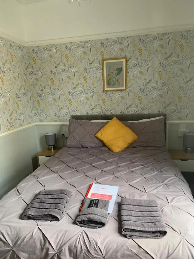 The Woodleigh Family Hotel Blackpool