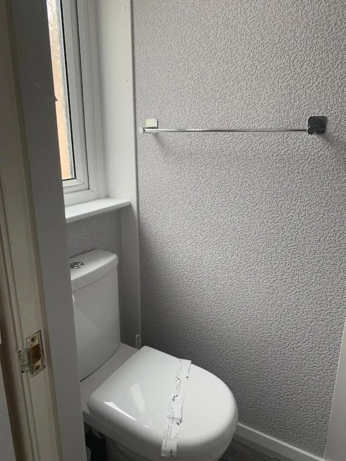 The Woodleigh Family Hotel 0*, Blackpool