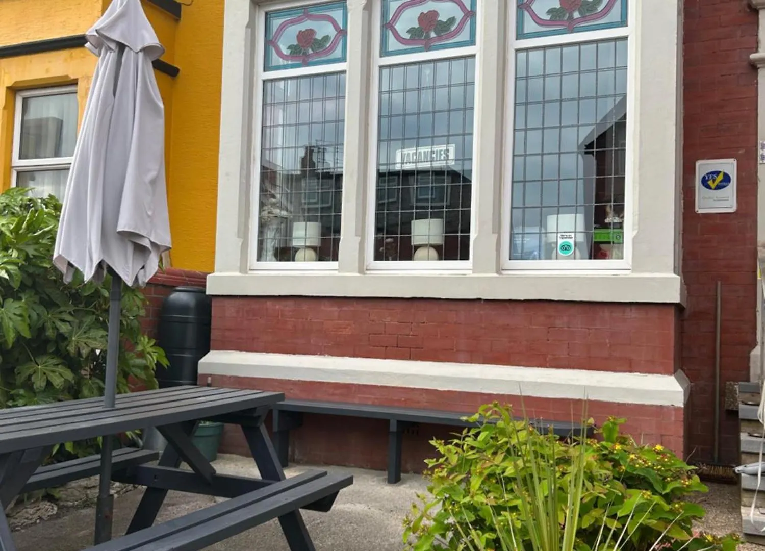 The Woodleigh Family Hotel 0*, Blackpool