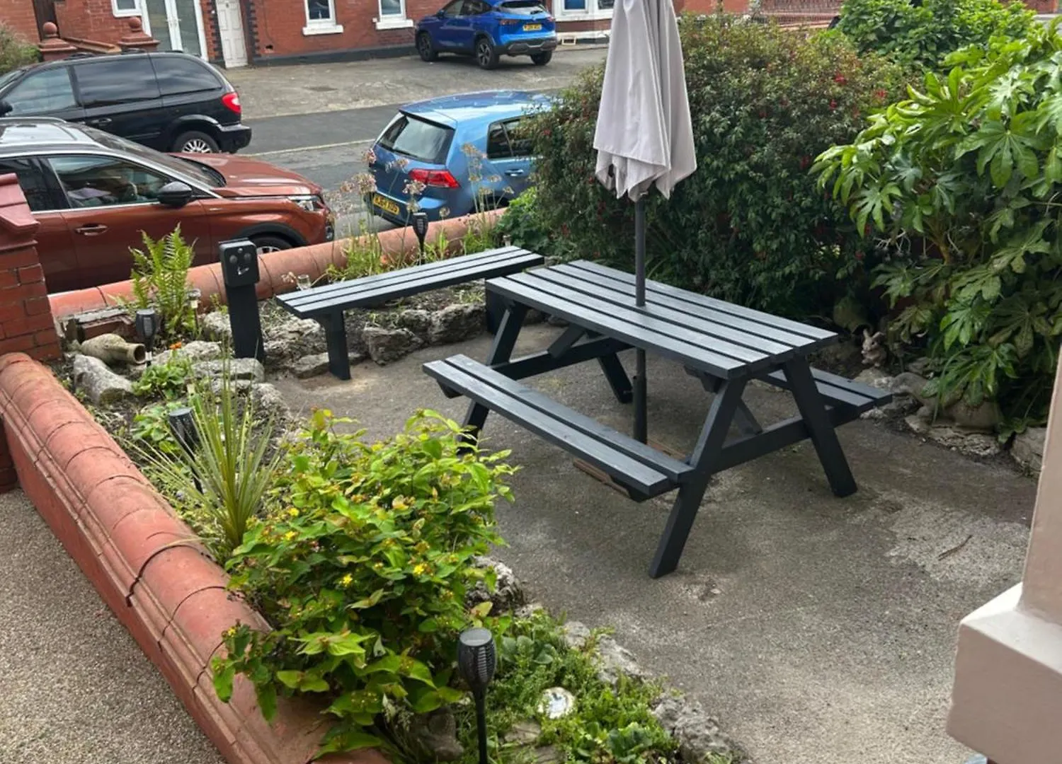 The Woodleigh Family Hotel Guest house