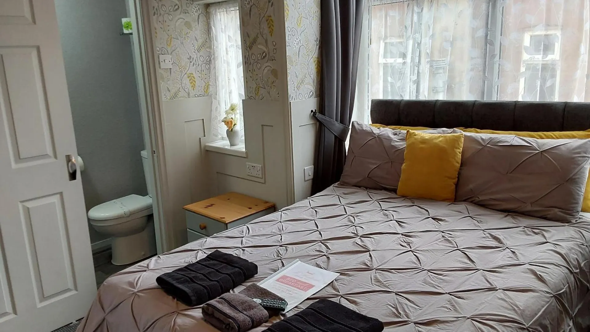 The Woodleigh Family Hotel United Kingdom