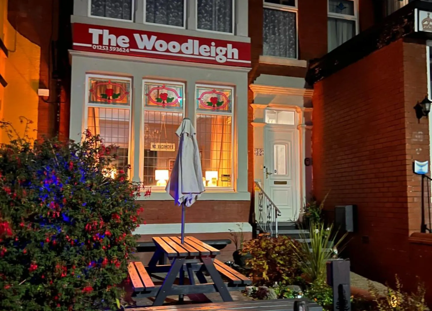 The Woodleigh Family Hotel