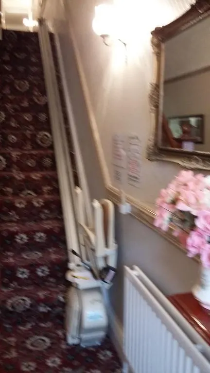 The Woodleigh Family Hotel Guest house Blackpool